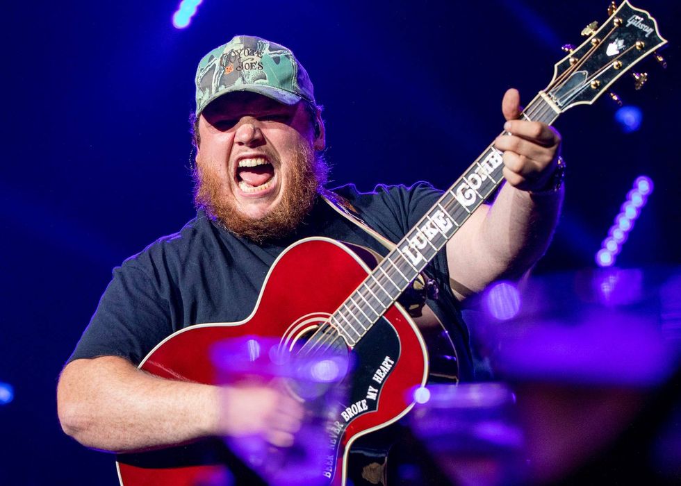 Luke Combs, Maren Morris and more to perform at 2021 'CMT Music Awards'
