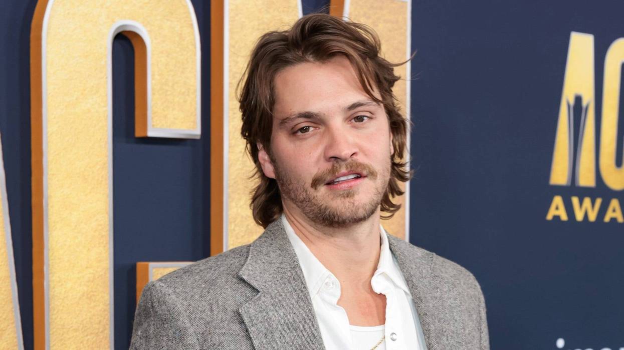 Luke Grimes