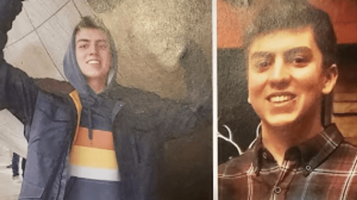 Luke Pawlak, 19, was last seen about noon Friday at his Lemont home.