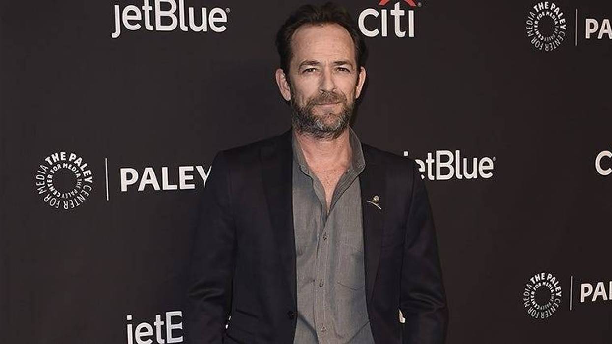 Luke Perry