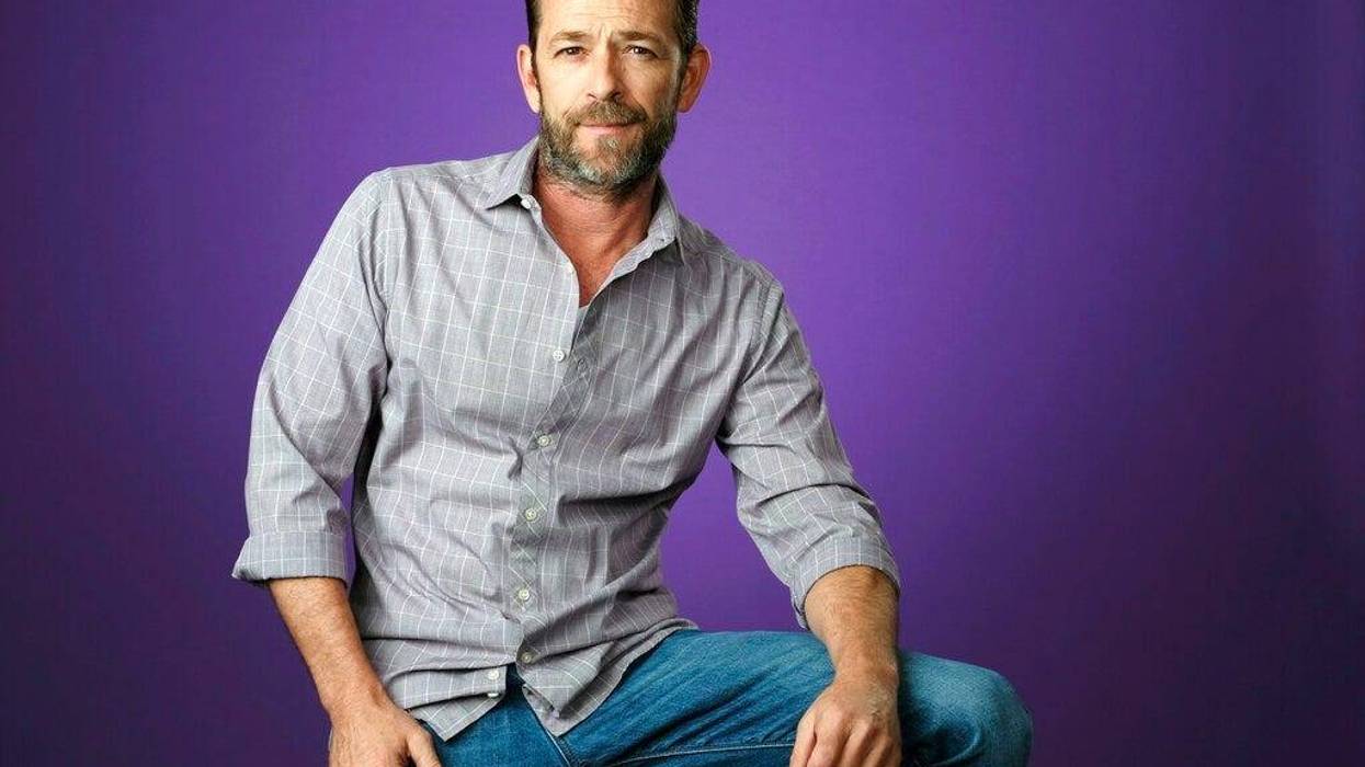 Luke Perry