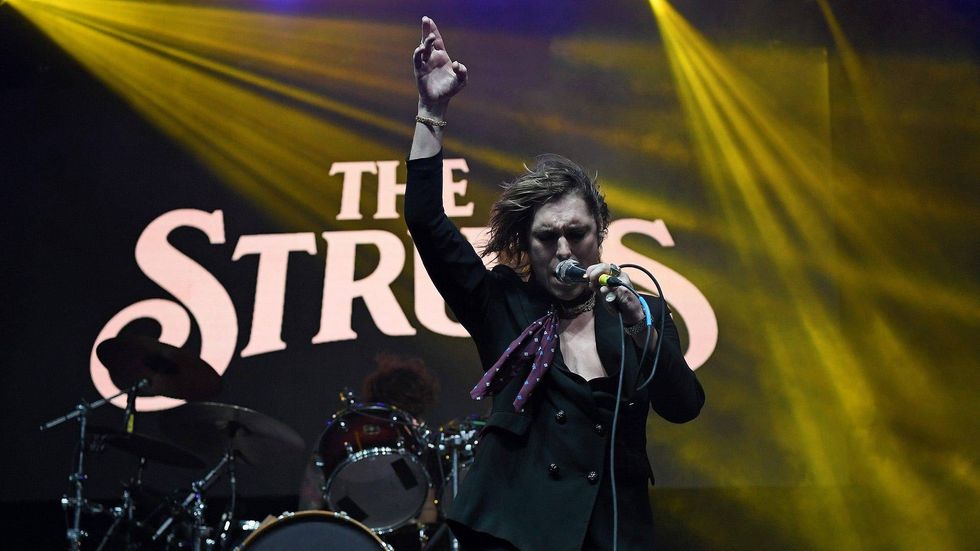 I'm Listening: The Struts look to share their tried and tested mental health tools