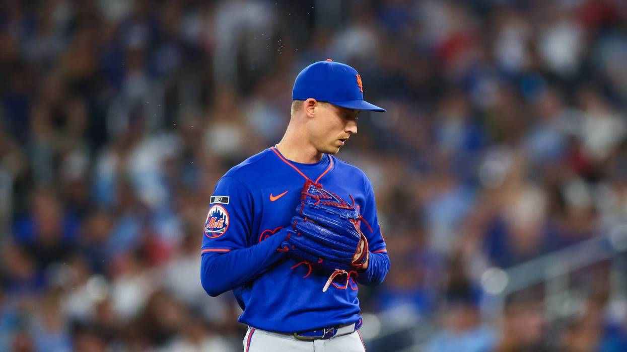 Mets reportedly trading Luke Weaver to the Pirates