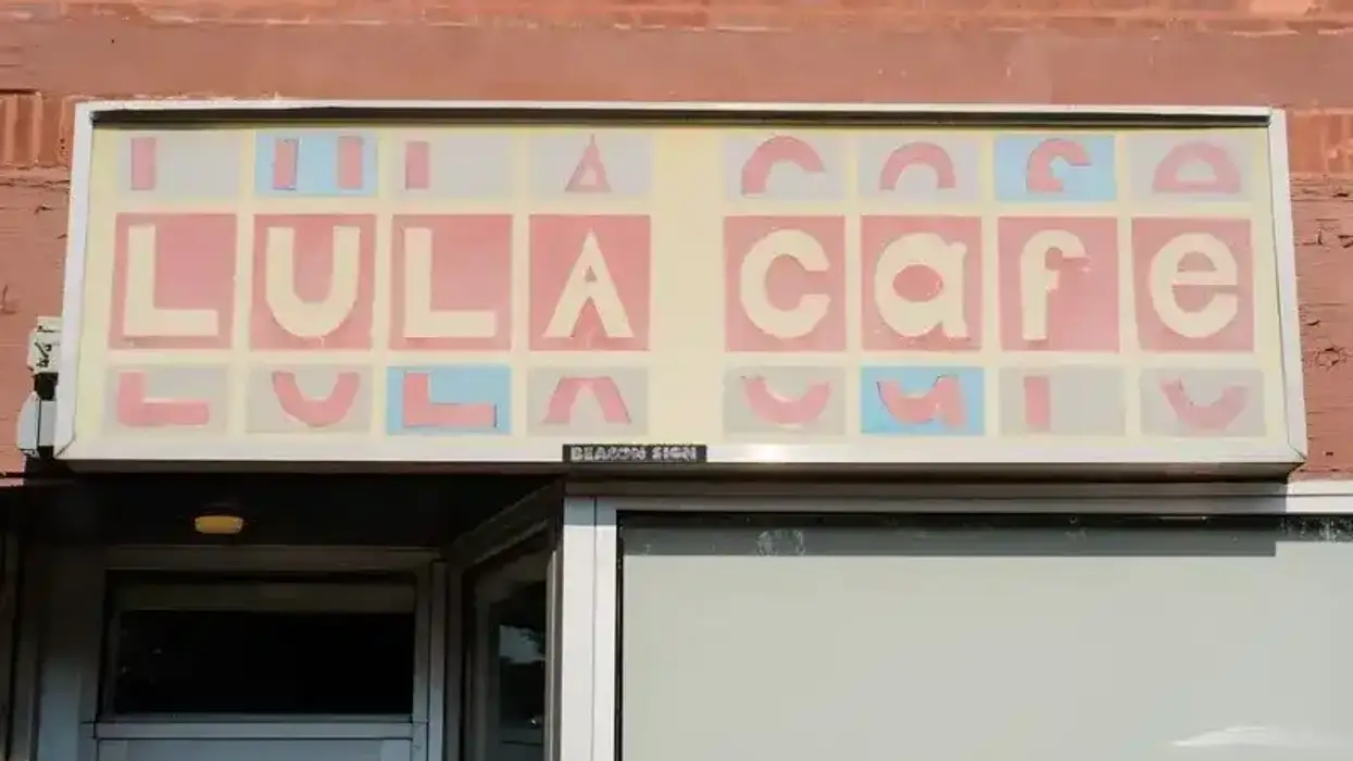 Lula Cafe exterior