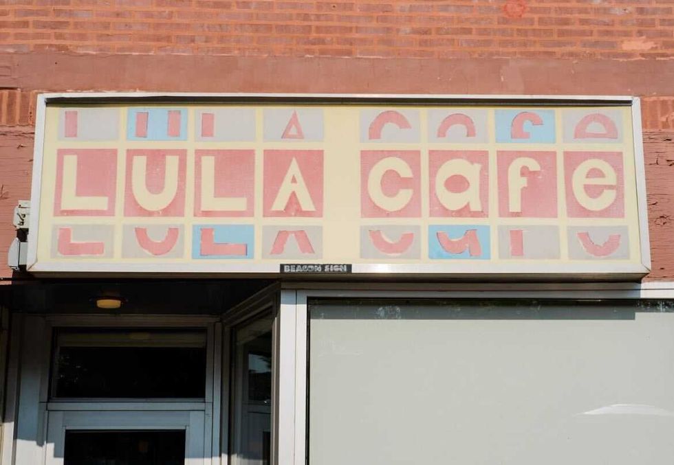 Lula Cafe