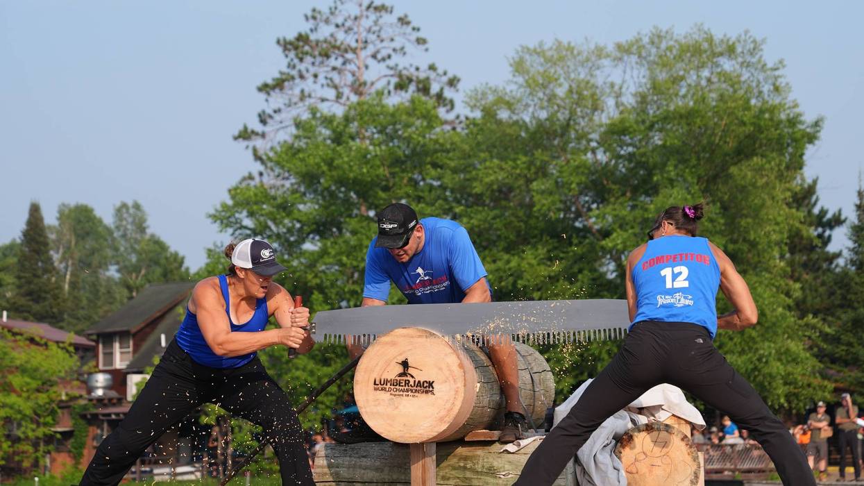 Lumberjack World Championships