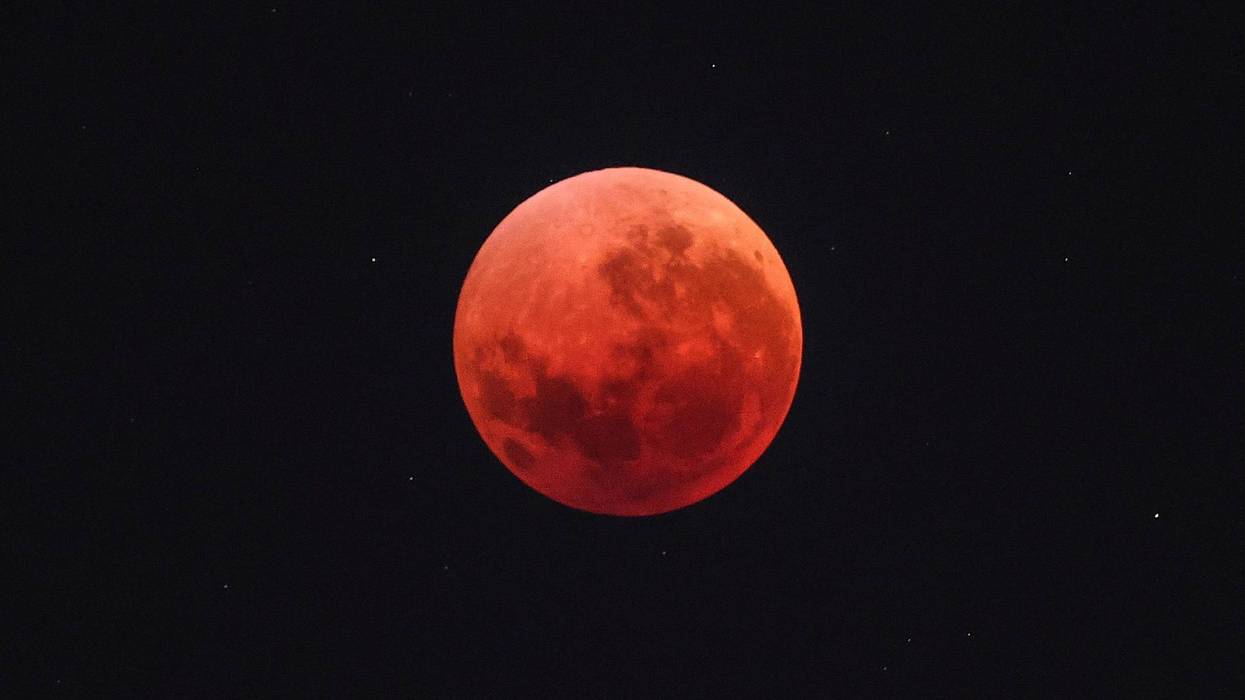 Lunar eclipse