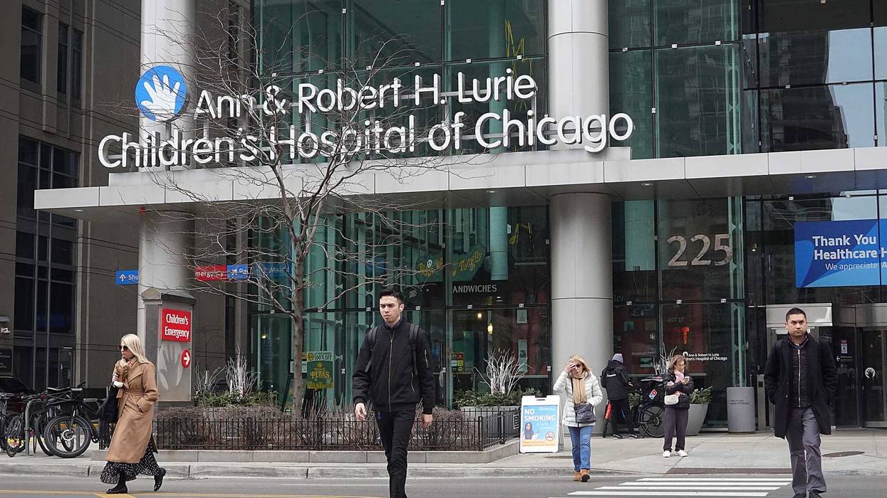 Lurie Children's Hospital has received $4 million to from pediatric cancer foundation Cal's Angels to advance its leukemia program.