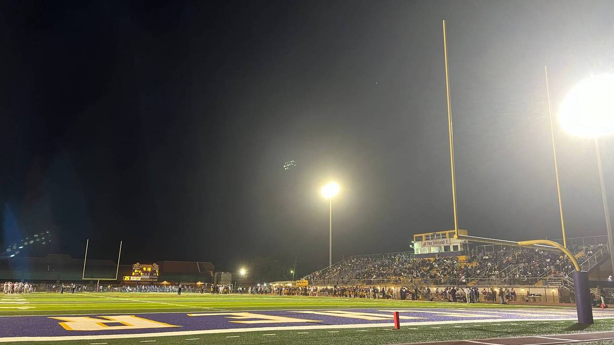 Lutcher High School Football