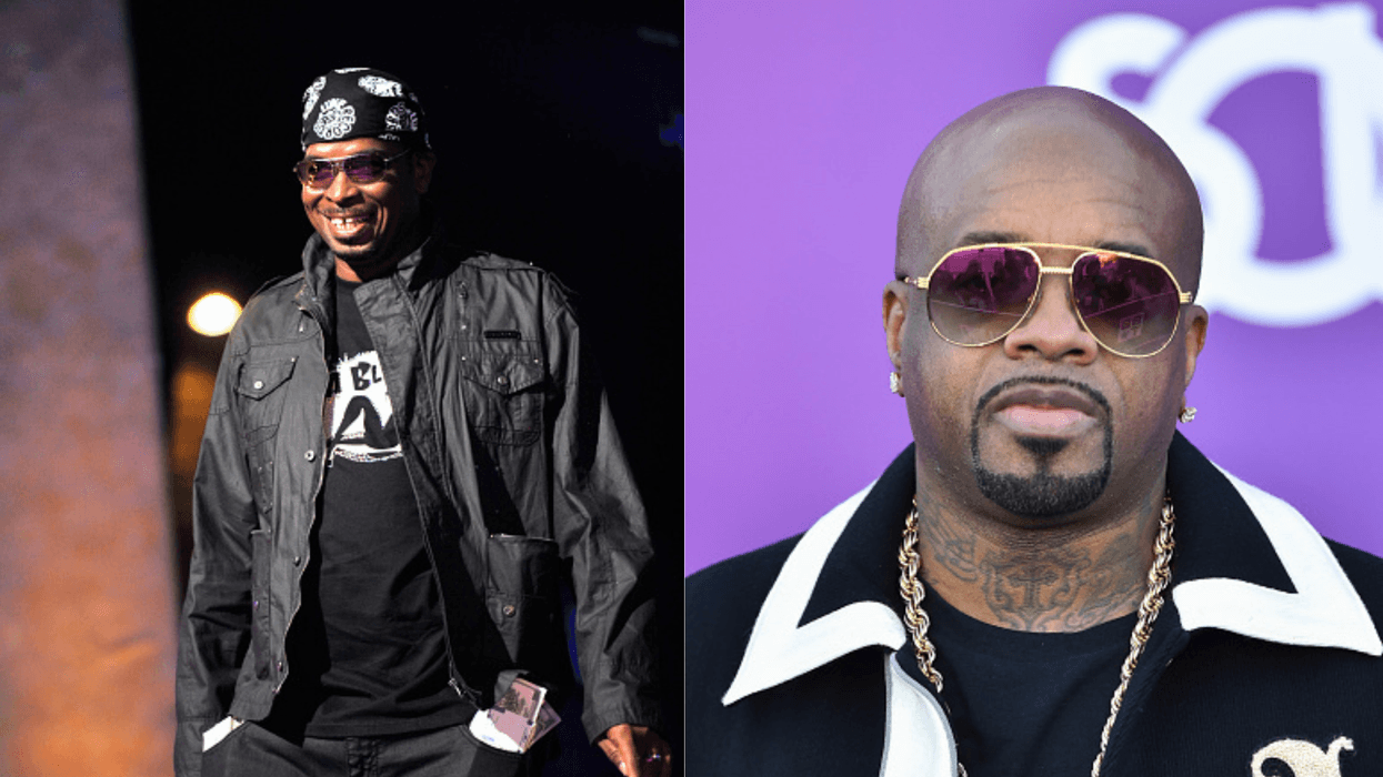 Luther Campbell / Jermaine Dupri