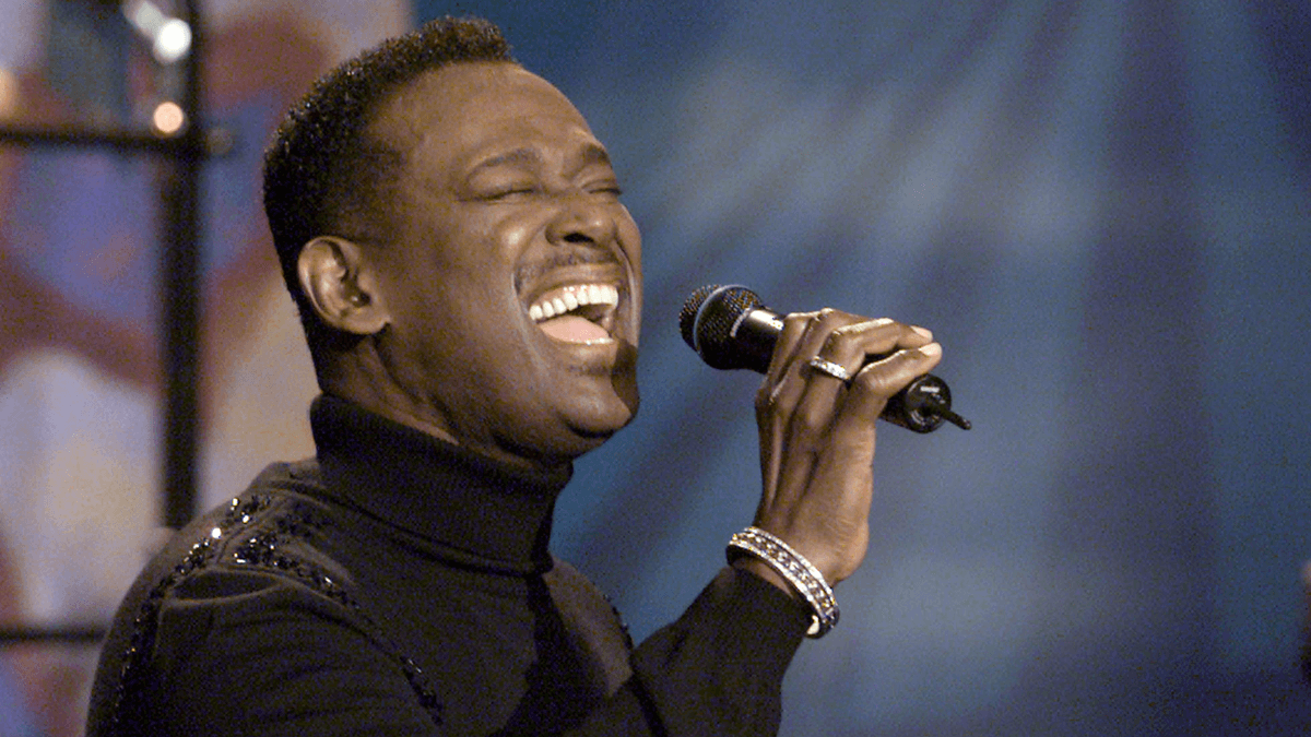 Luther Vandross