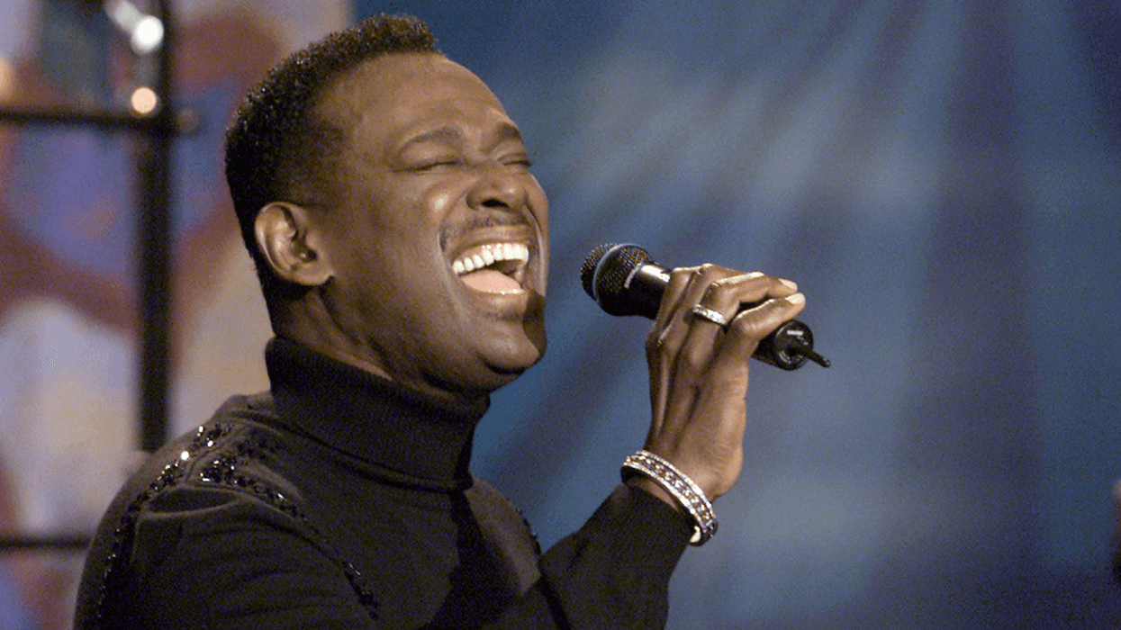 Luther Vandross