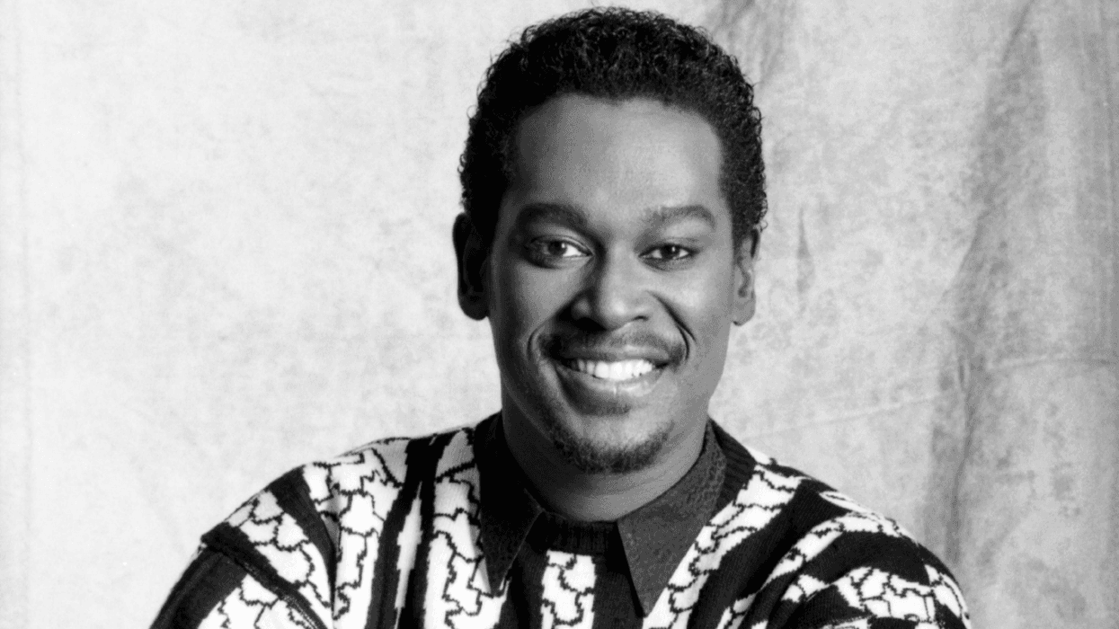 Luther Vandross
