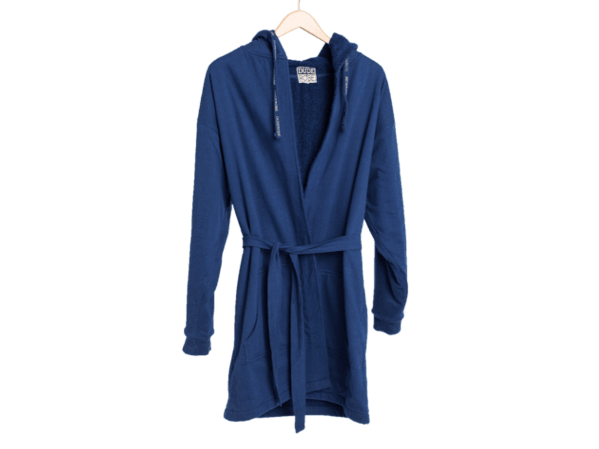 luxury robe