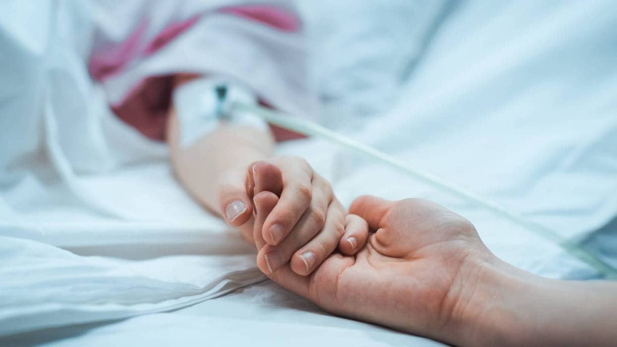 Luzerne County community rallies for injured child