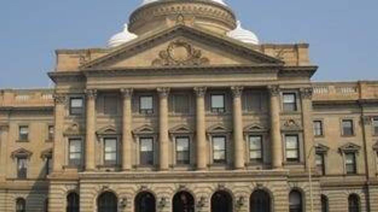 Luzerne County Courthouse