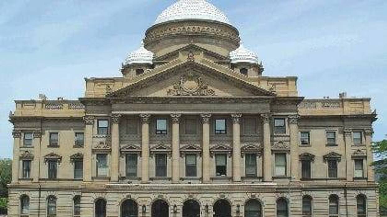 Luzerne County Courthouse