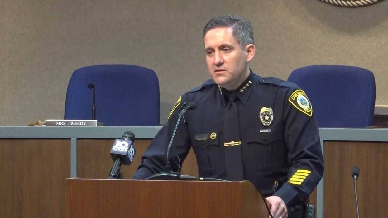 Lynchburg police chief