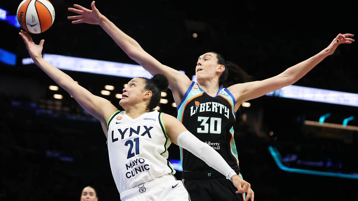 Lynx Liberty Basketball