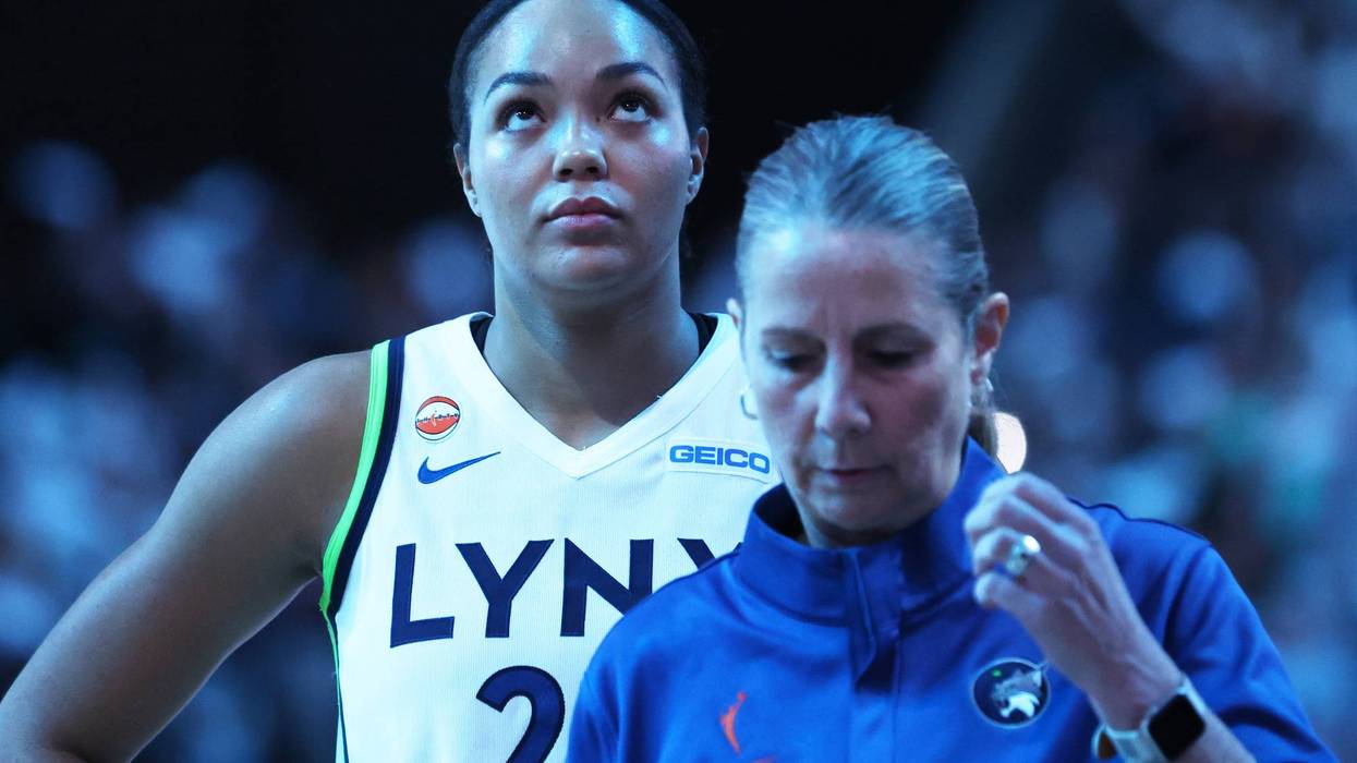 Lynx Liberty Basketball