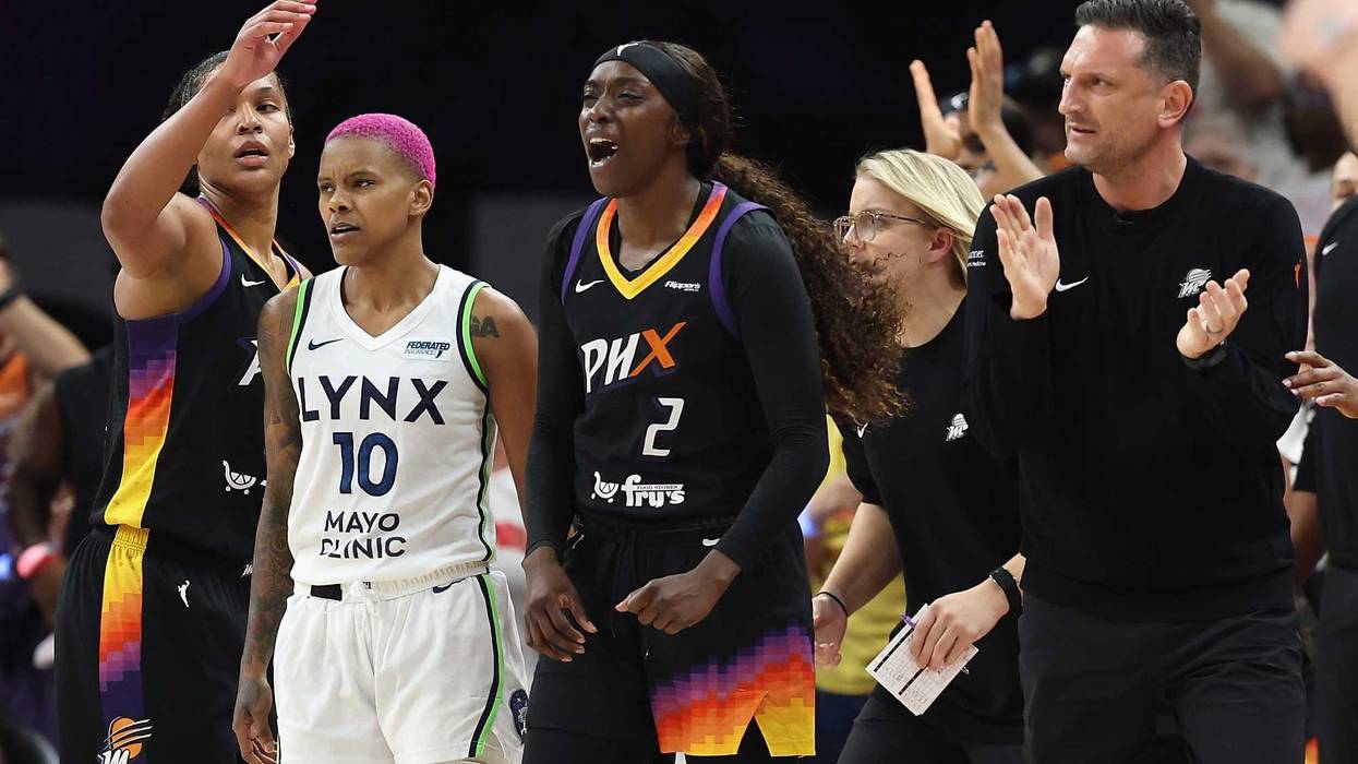 Lynx lose to Mercury