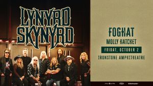 Lynyrd Skynyrd