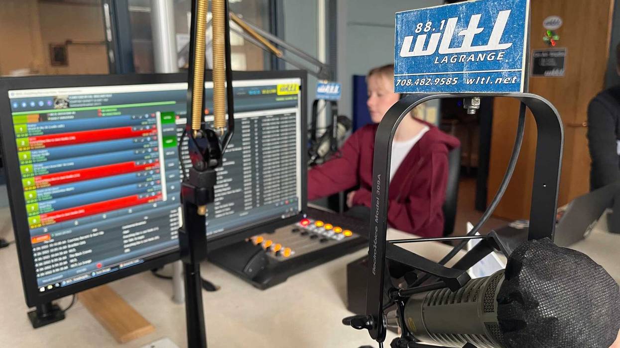 Lyons Township High School