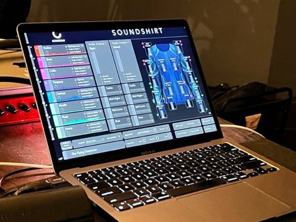 Lyric Opera Sound Shirt