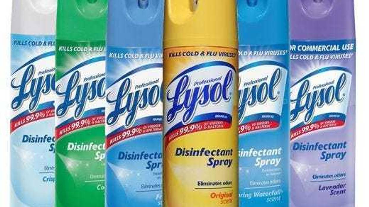 Lysol