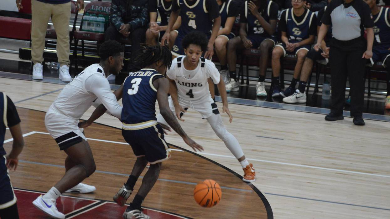 M.L. King host first home game of the season after 17 straight road games