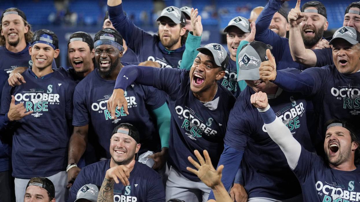 M's Win