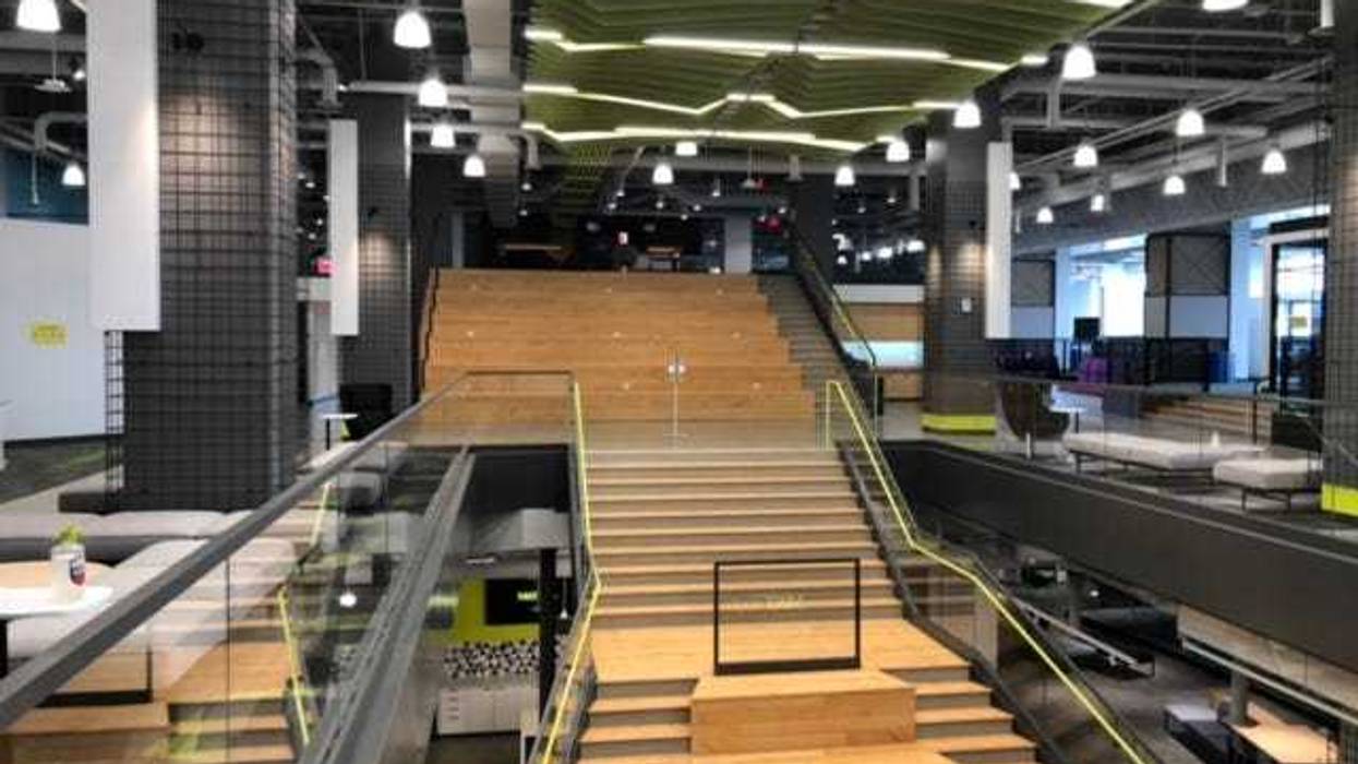 M&T Bank Tech Hub. April 28, 2021