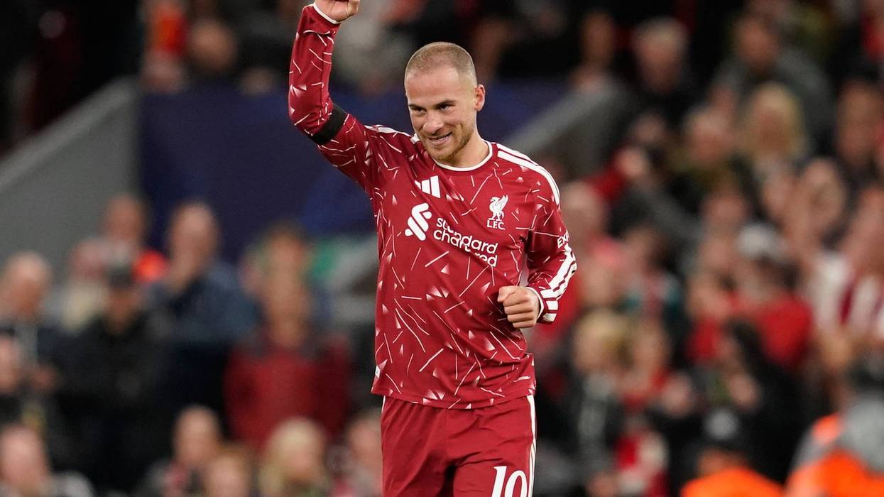 MAC ALLISTER-LIVERPOOL