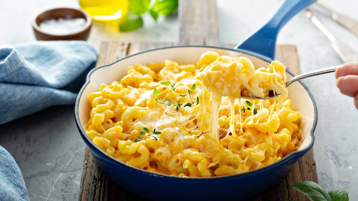 Mac and Cheese
