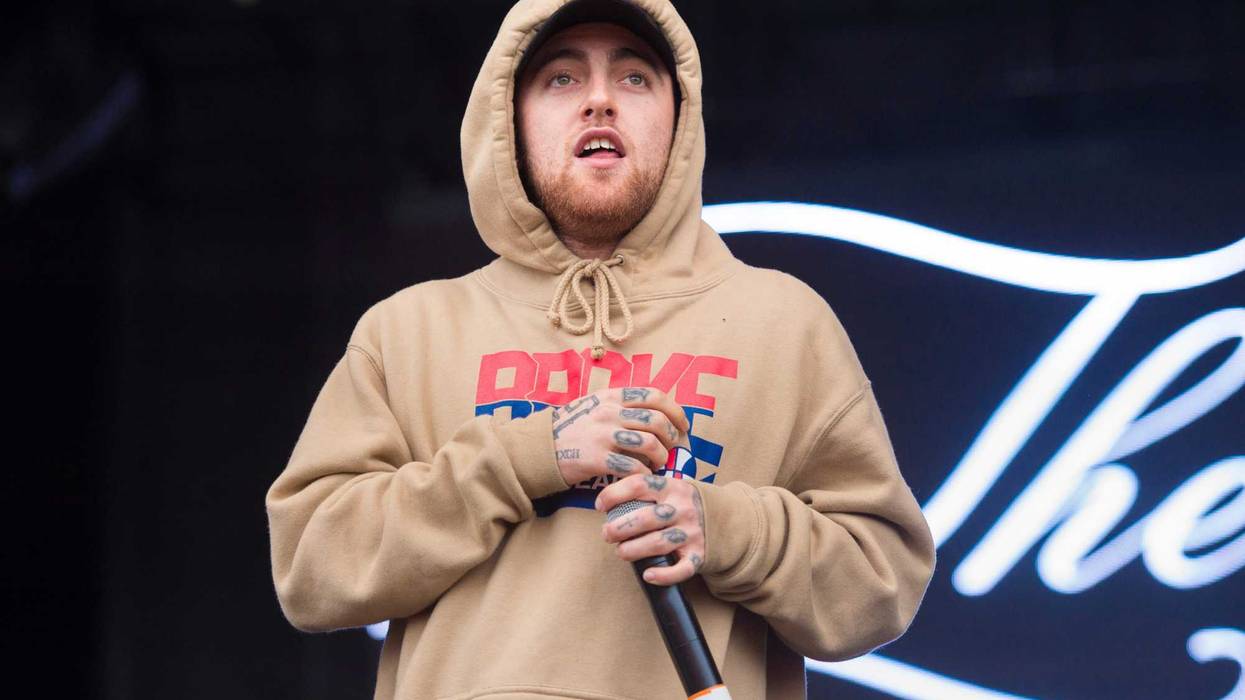 Mac Miller Death Guilty Plea