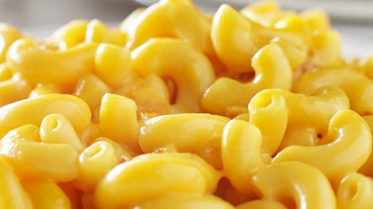 Mac 'n Cheese