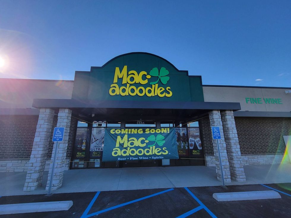 Macadoodles