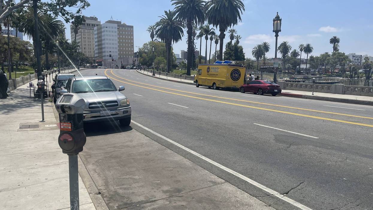Million-dollar refresh for MacArthur Park