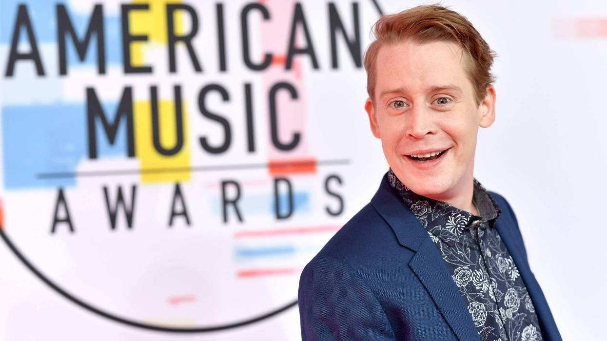 Macaulay Caulkin