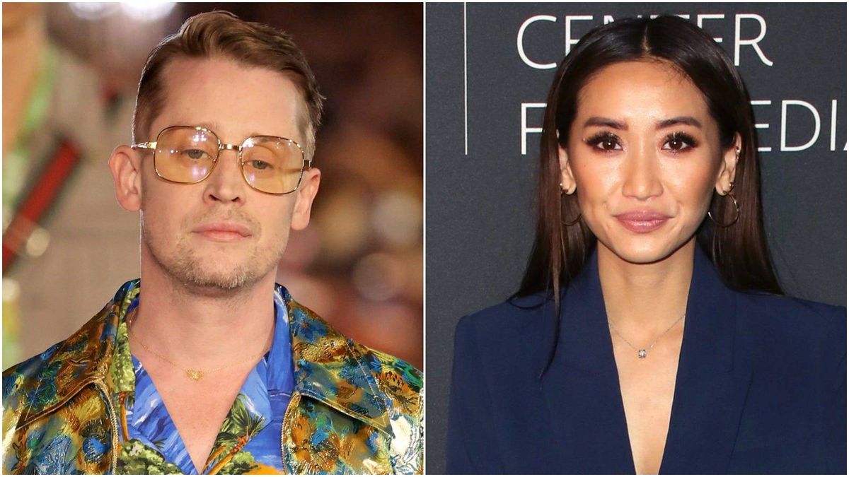 Macaulay Culkin, Brenda Song
