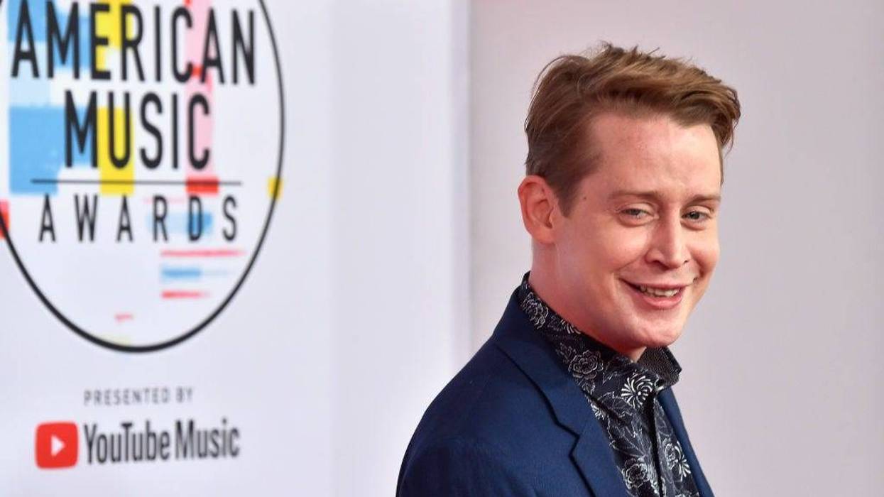 Macaulay Culkin