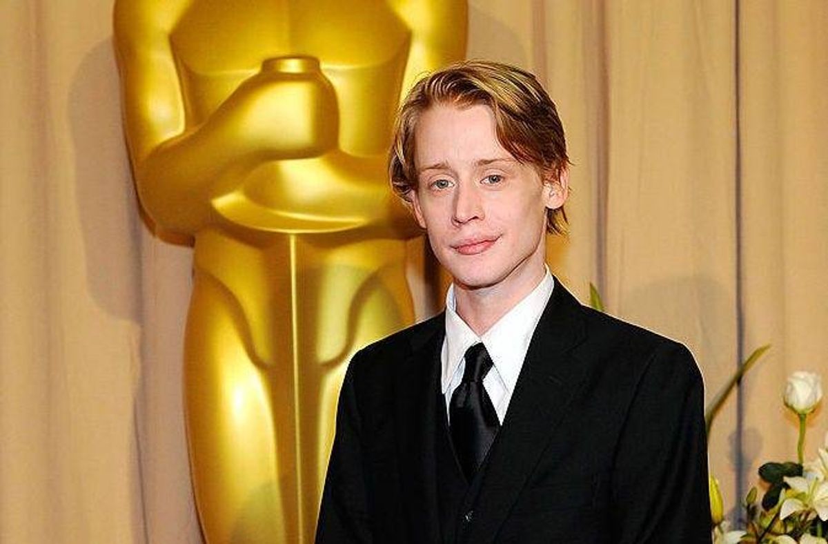 Macaulay Culkin