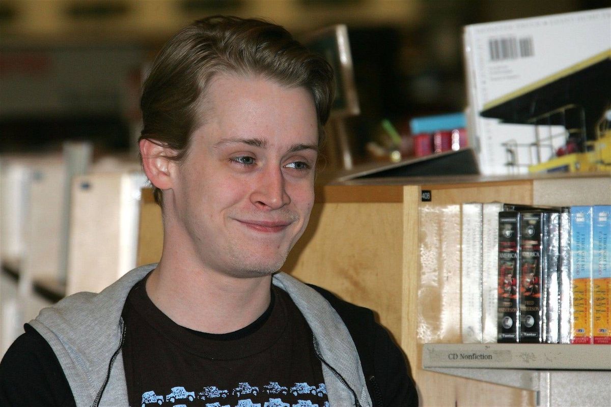 Macauley Culkin