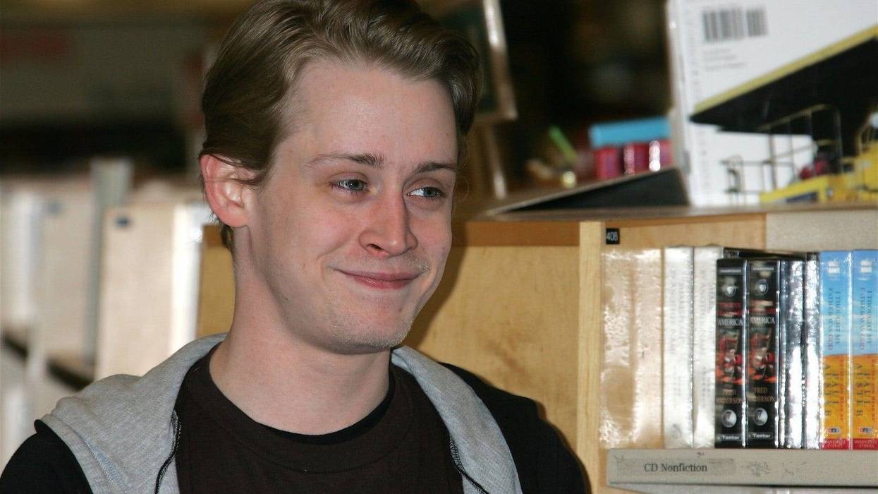 Macauley Culkin