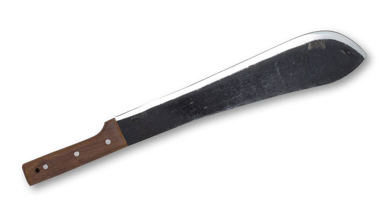machete