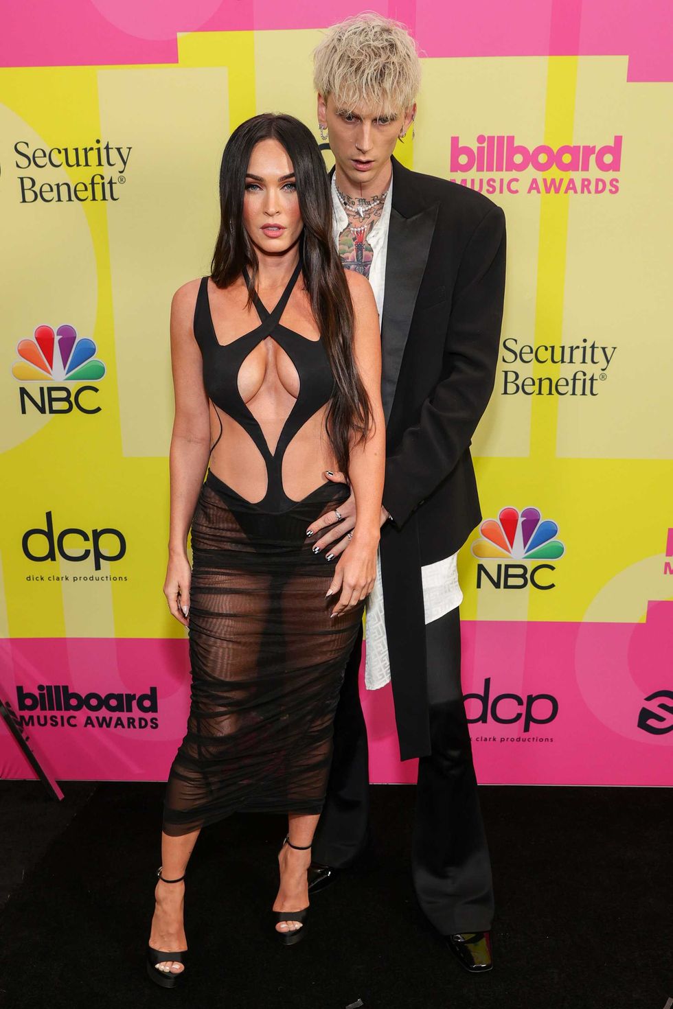 Machine Gun Kelly & Megan Fox