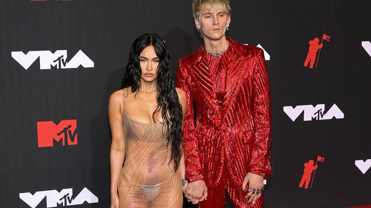 Machine Gun Kelly, Megan Fox