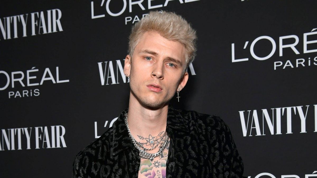 Machine Gun Kelly