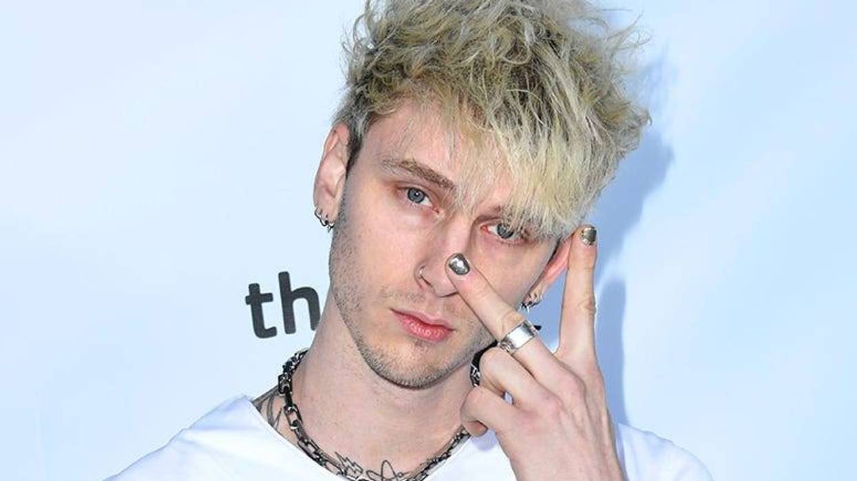 Machine Gun Kelly