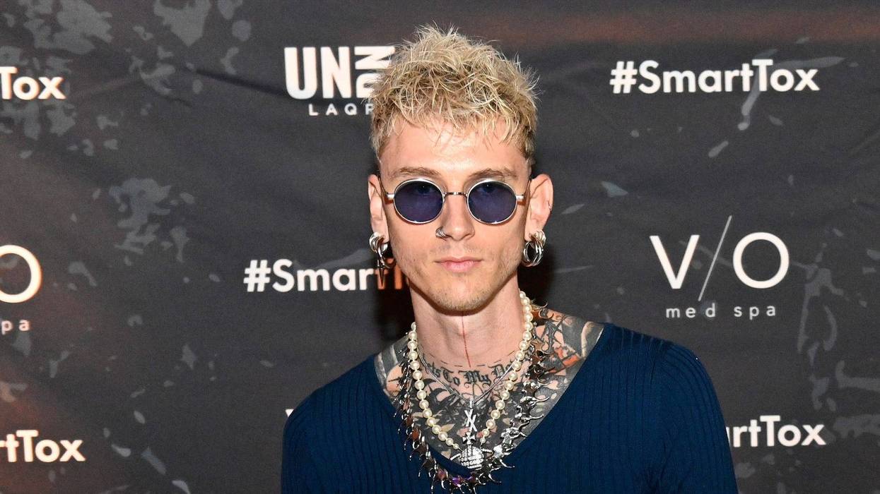 Machine Gun Kelly
